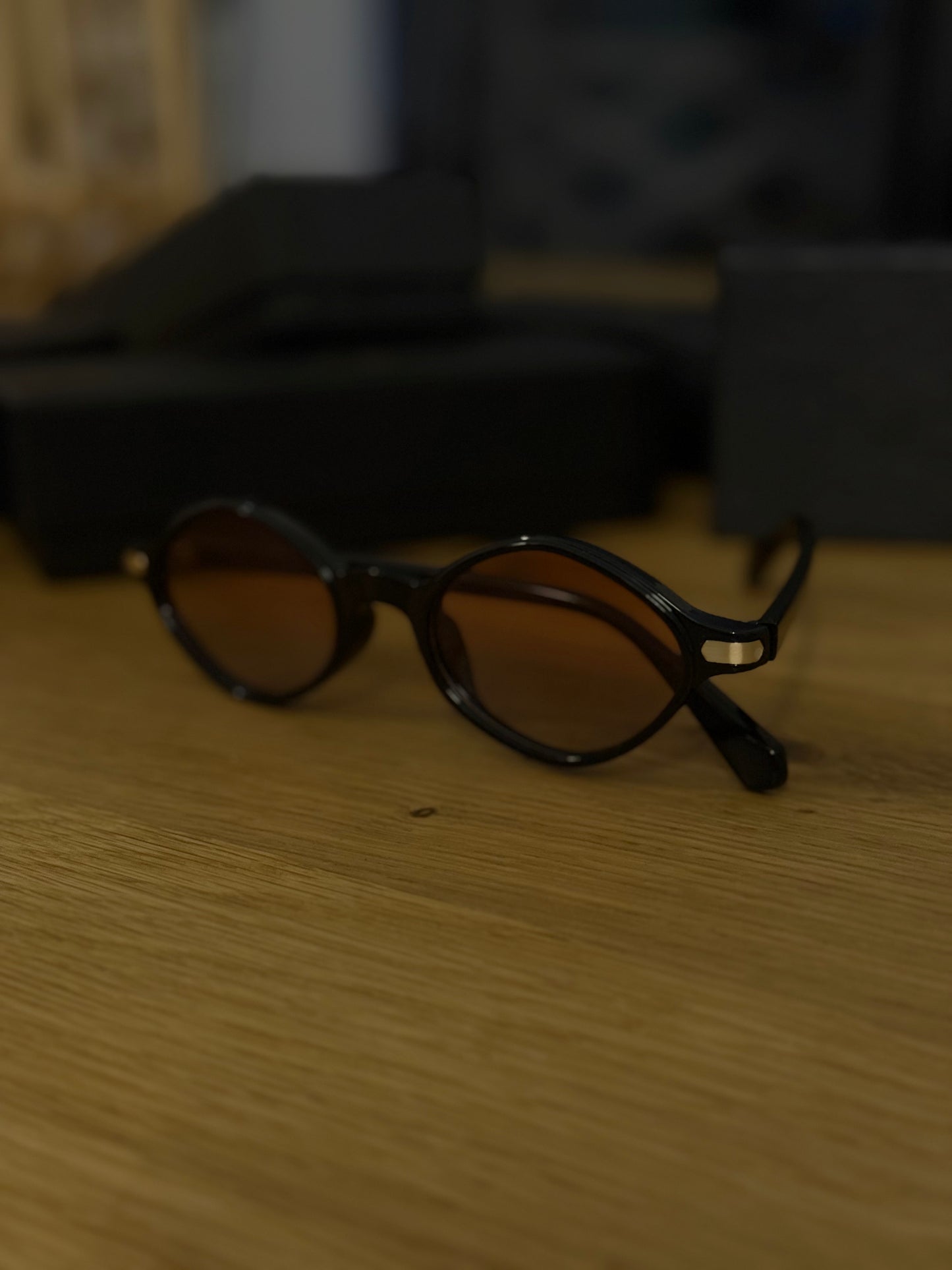 Lunettes de soleil