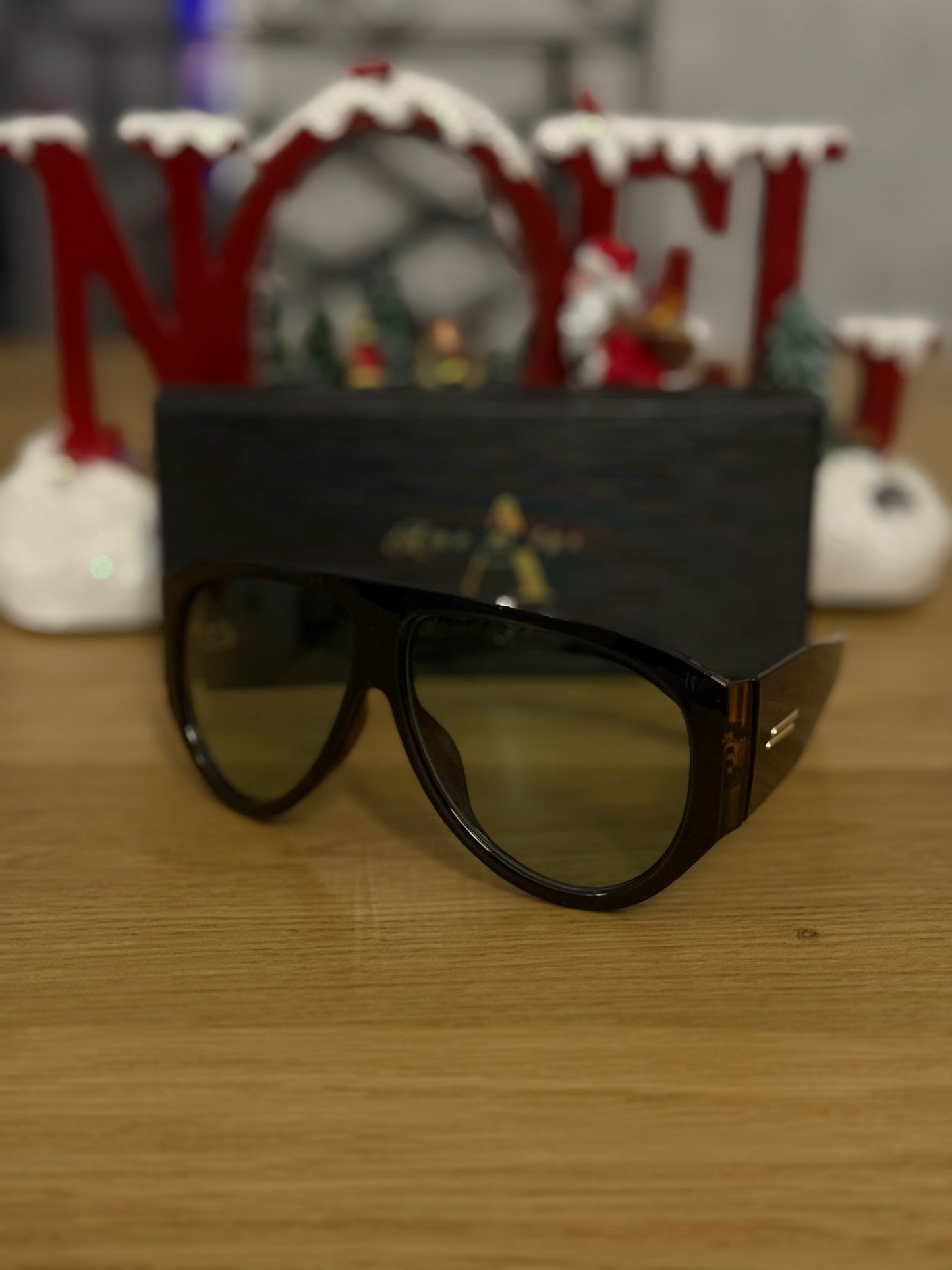 Lunette de soleil