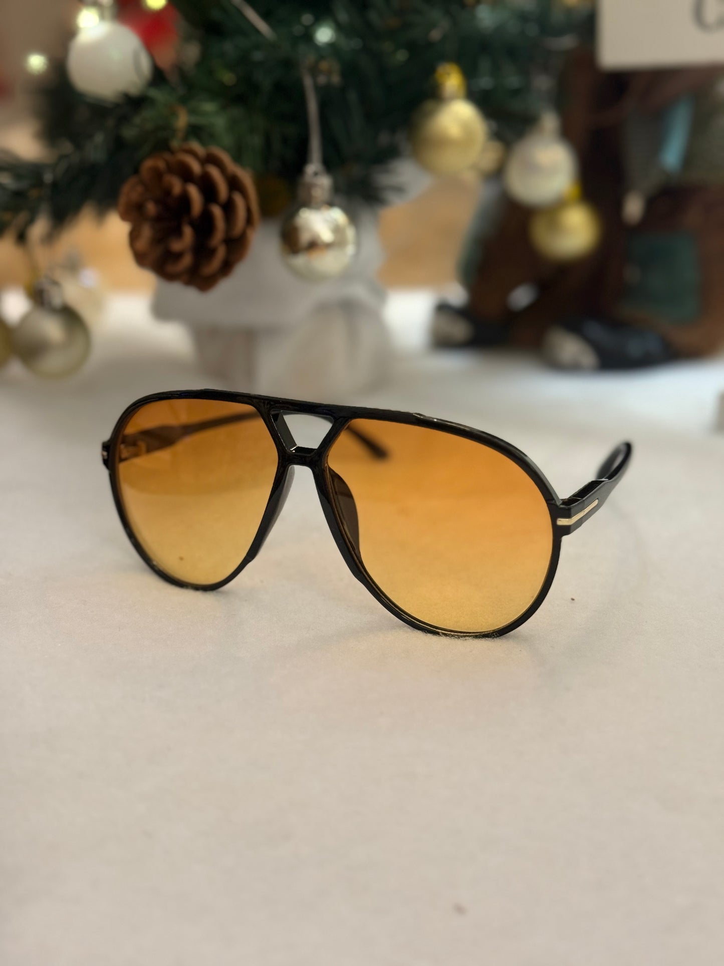 Lunettes de soleil