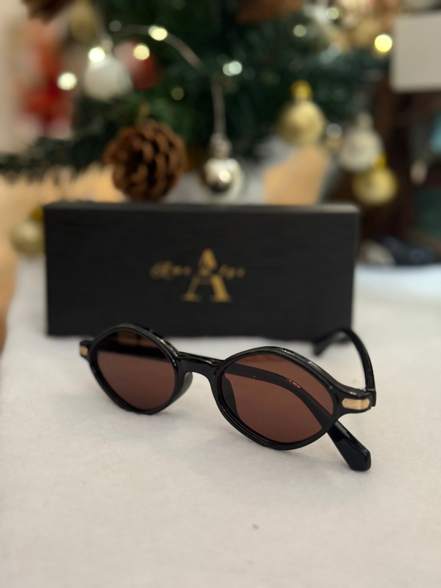 Lunettes de soleil