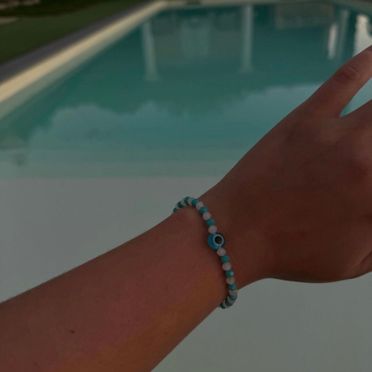 Bracelet Santorin