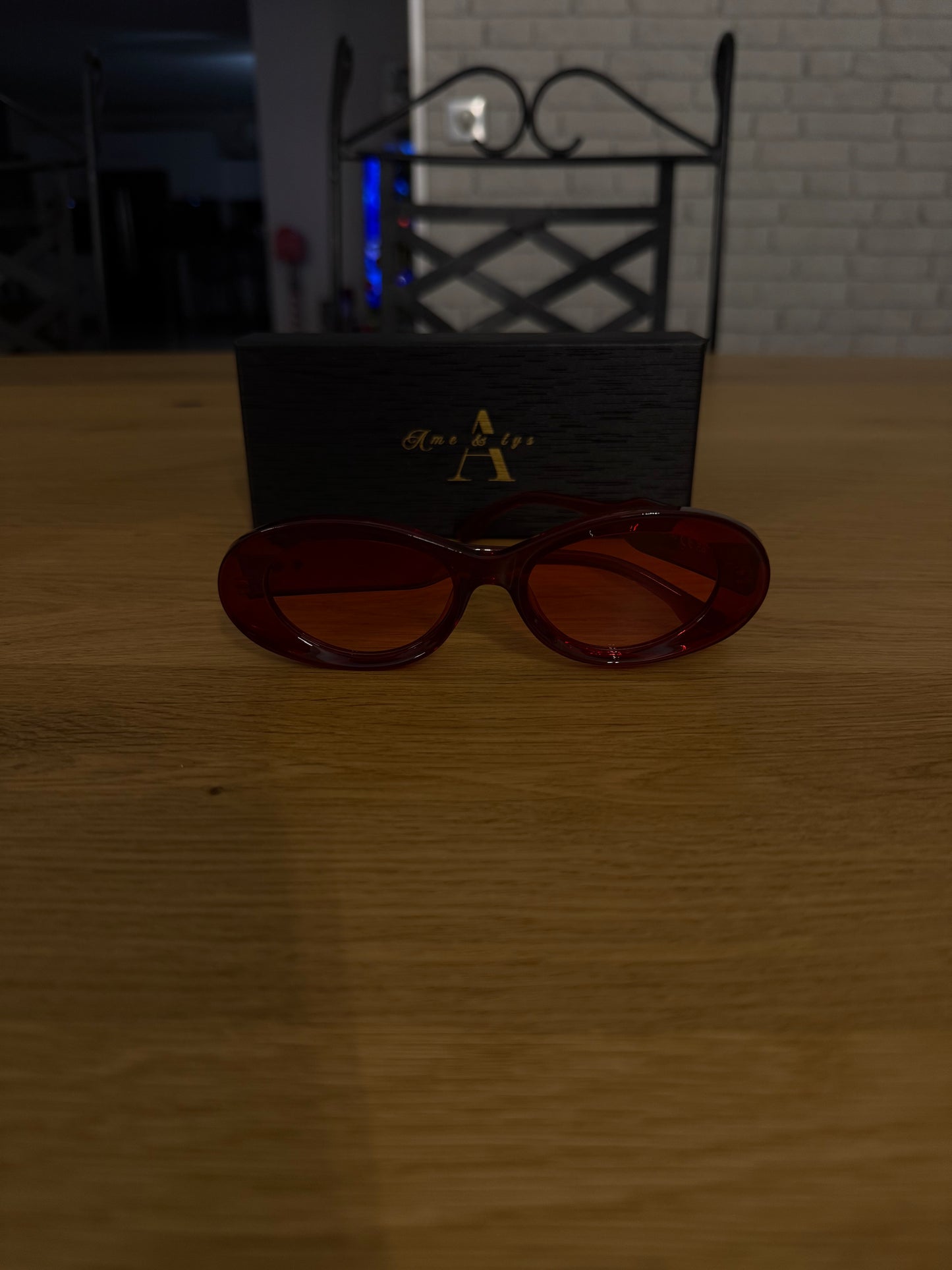 Lunettes de soleil