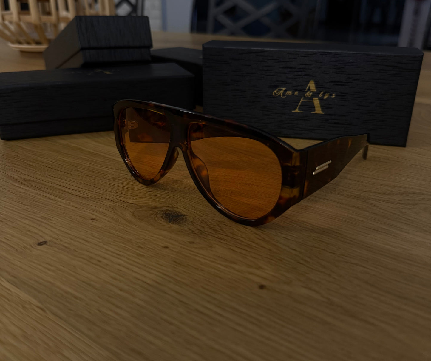 Lunette de soleil