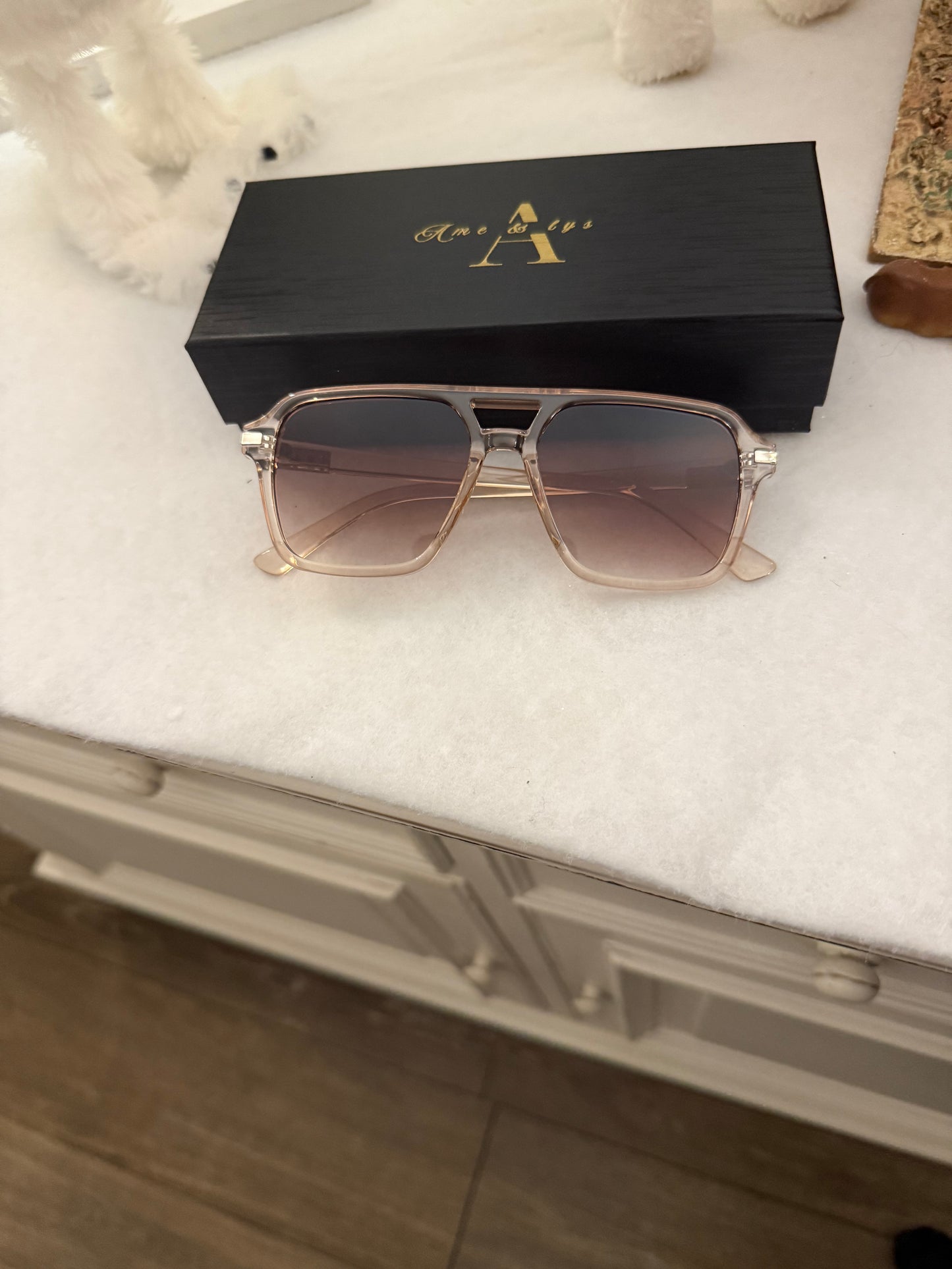 Lunette de soleil