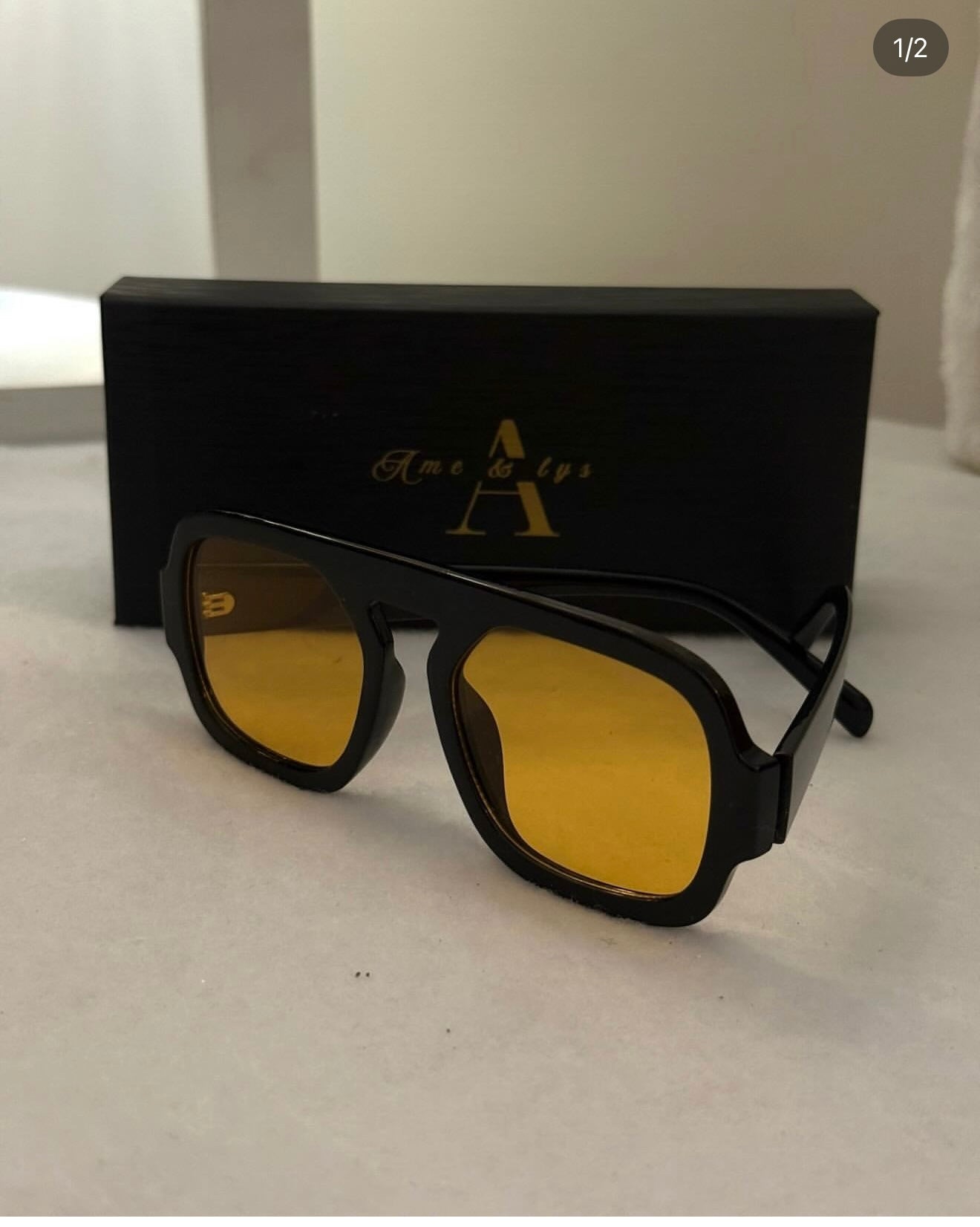 Lunette de soleil
