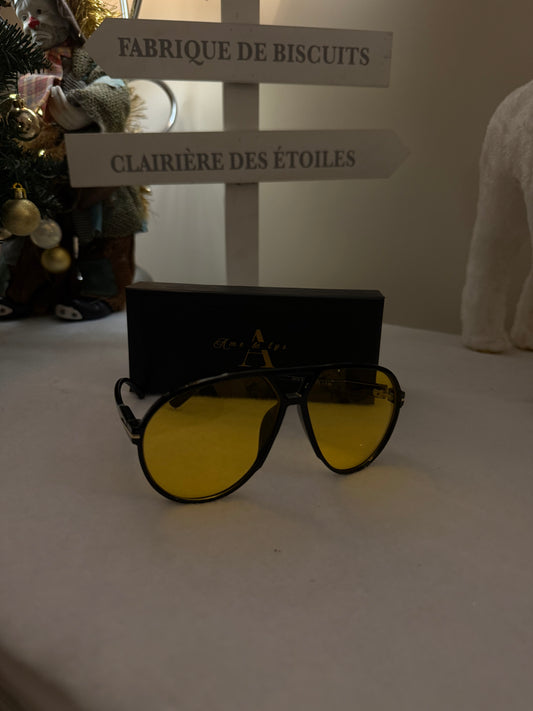 Lunettes de soleil