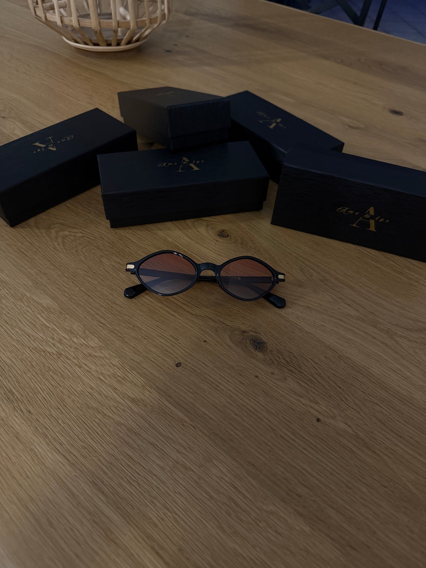 Lunettes de soleil