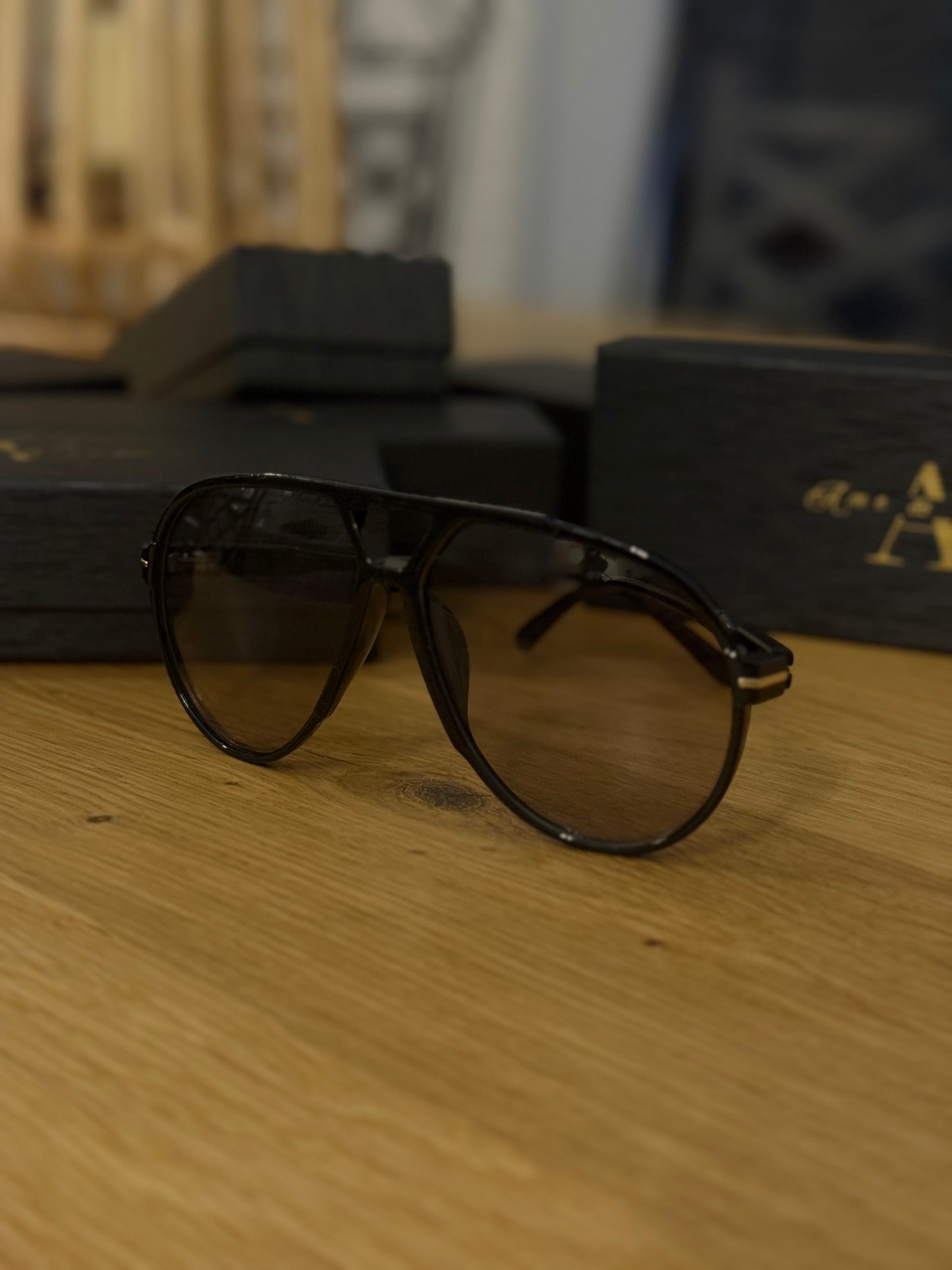 Lunette de soleil