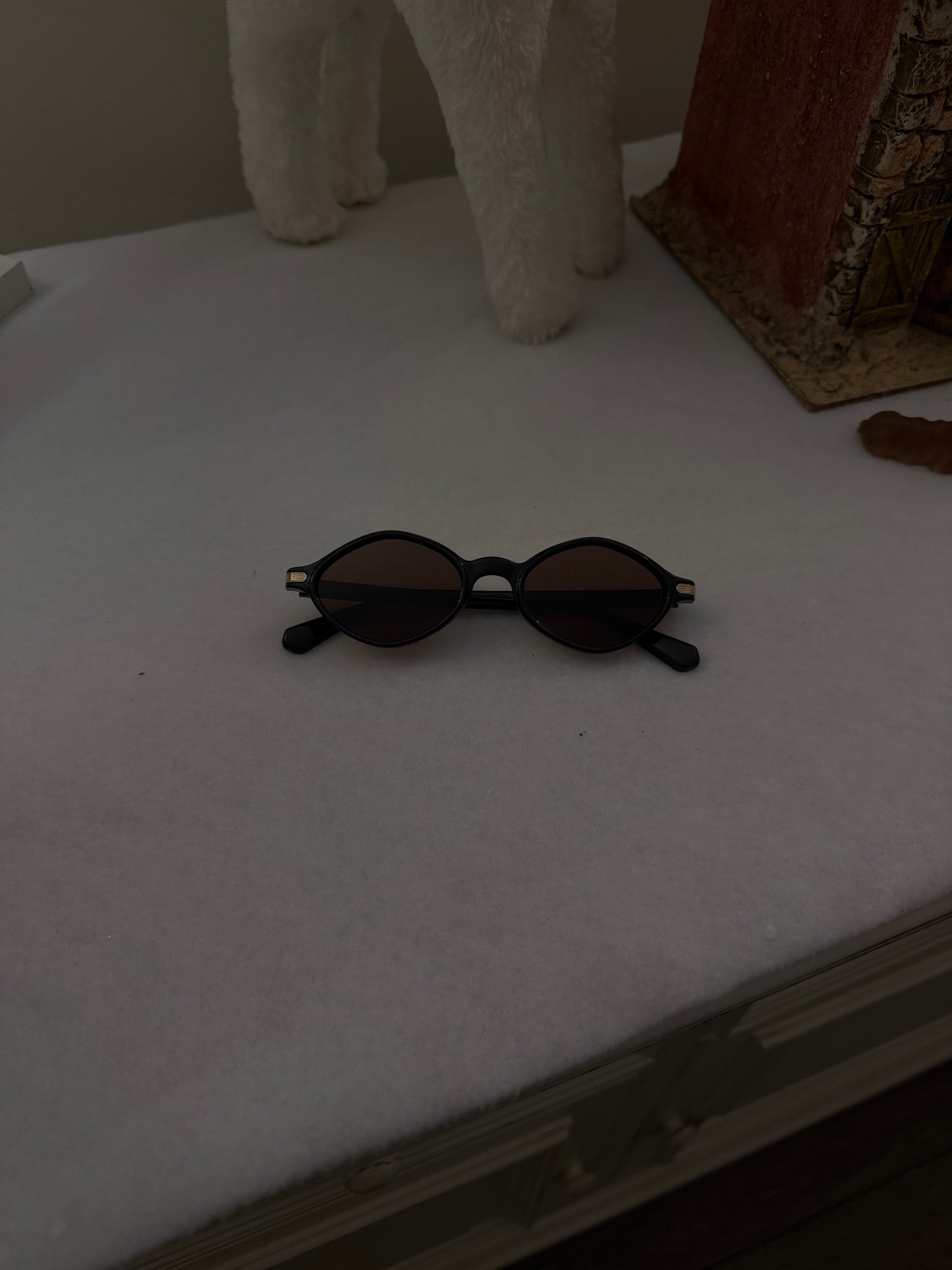 Lunettes de soleil