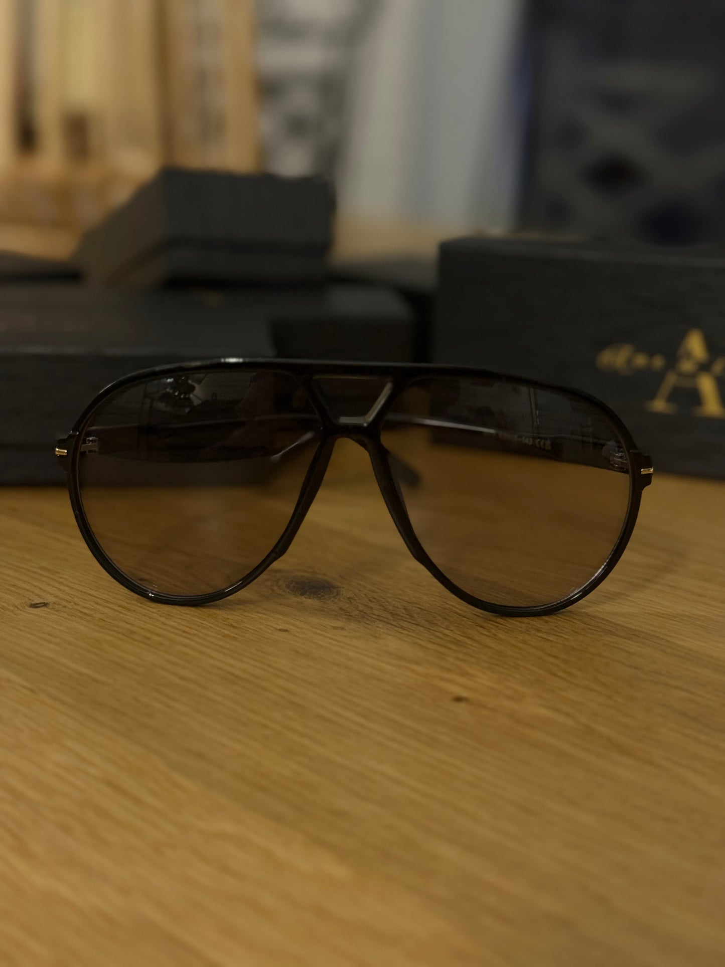 Lunette de soleil