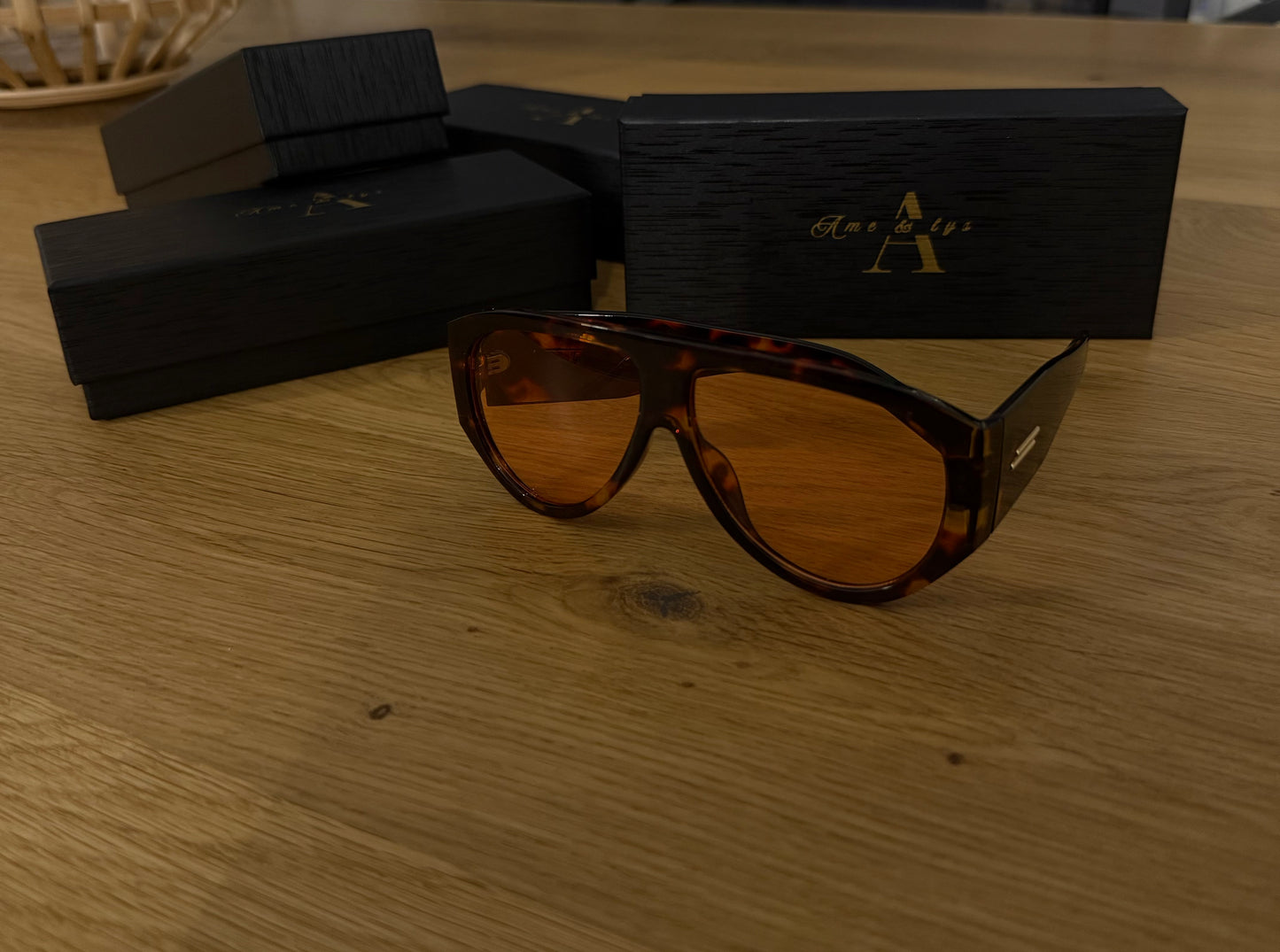 Lunette de soleil
